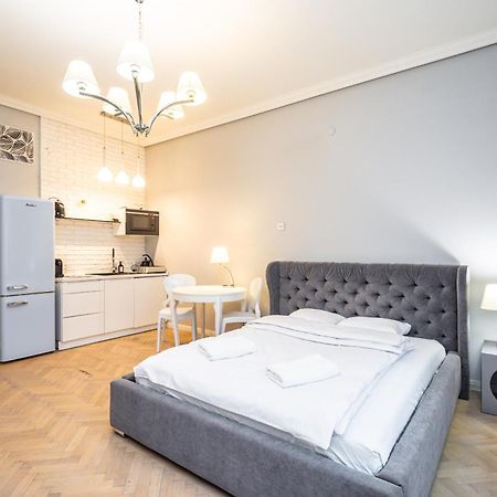 Rentplanet - Studio Krasinskiego Krakow Bagian luar foto