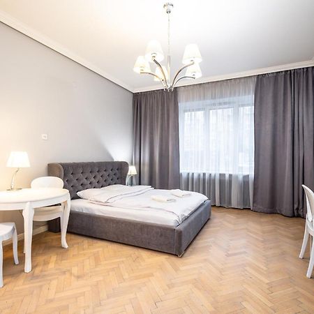 Rentplanet - Studio Krasinskiego Krakow Bagian luar foto