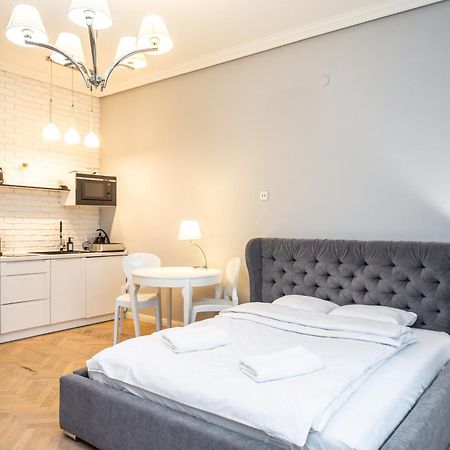 Rentplanet - Studio Krasinskiego Krakow Bagian luar foto