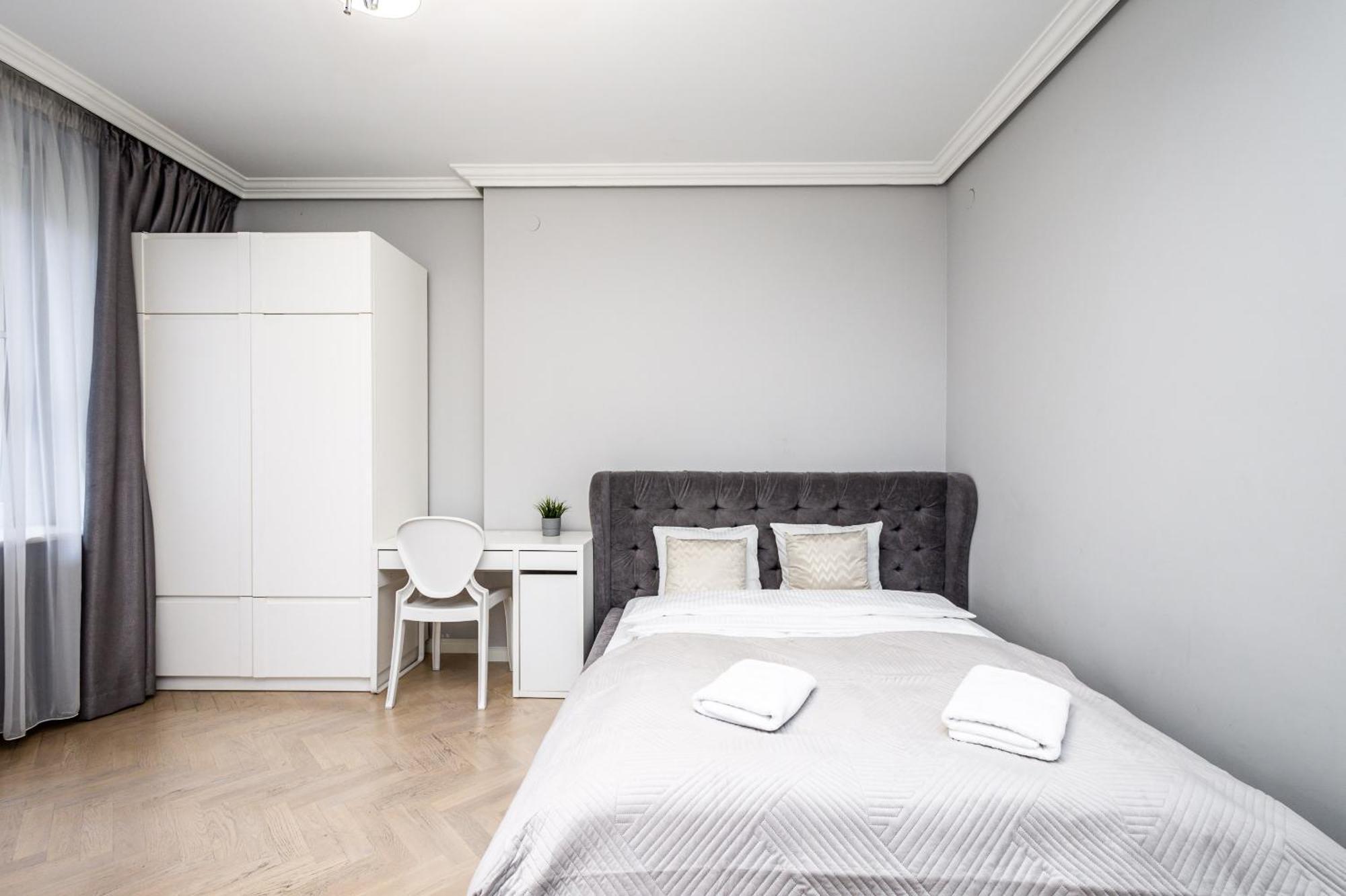 Rentplanet - Studio Krasinskiego Krakow Bagian luar foto