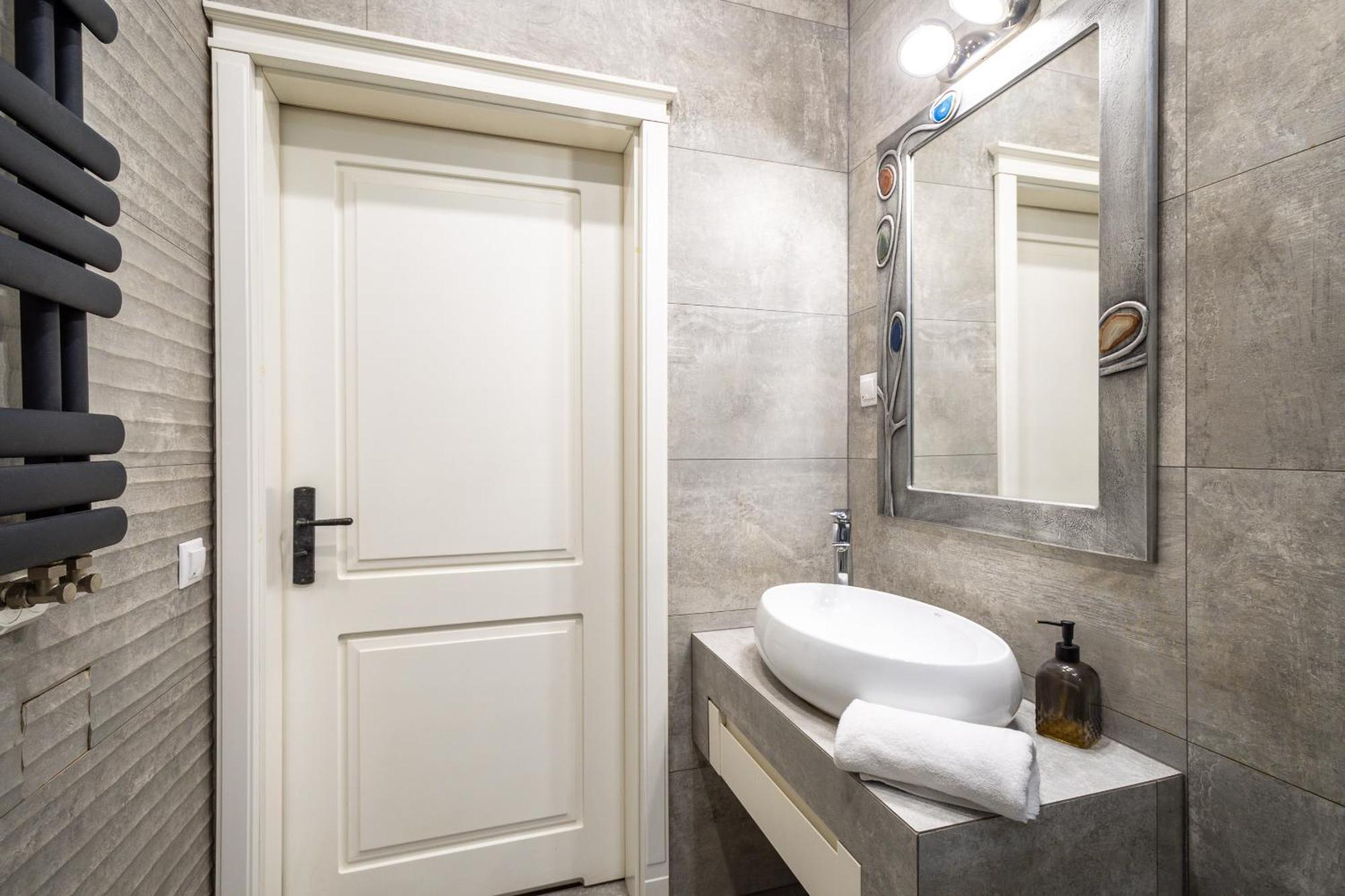 Rentplanet - Studio Krasinskiego Krakow Bagian luar foto
